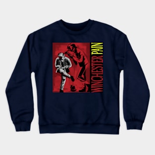 Winchester Pain Crewneck Sweatshirt